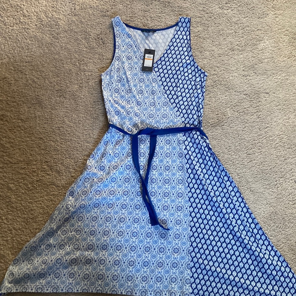 Tommy Hilfiger size small small sleeveless dress